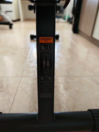Banco de Pesas Decathlon Ajustable