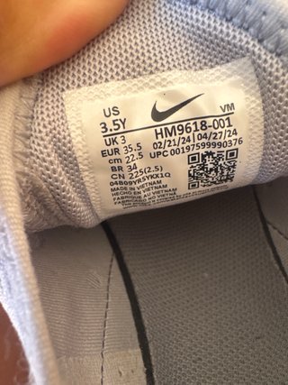 Nike Air Max 270 Gris