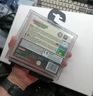 Caja antirrobo Nintendo DS original
