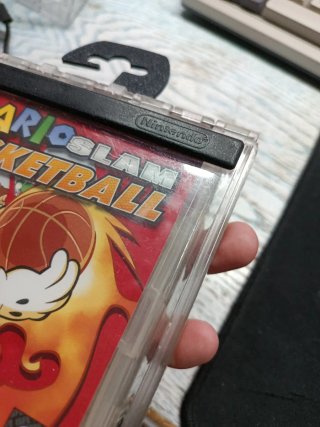 Caja antirrobo Nintendo DS original