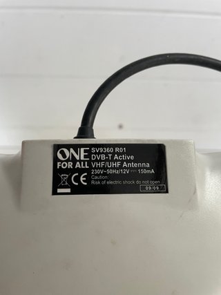 Antena TDT para TV