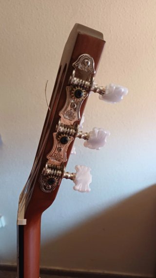 Guitarra Acústica Fender ESC105-NS Nylon