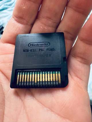 Pokemon Edición Blanca DS PAL ESP Completo