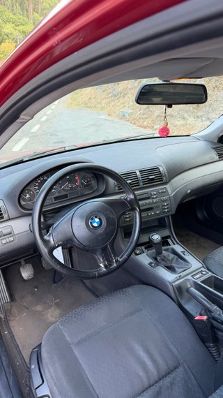 BMW Serie 3 Compact