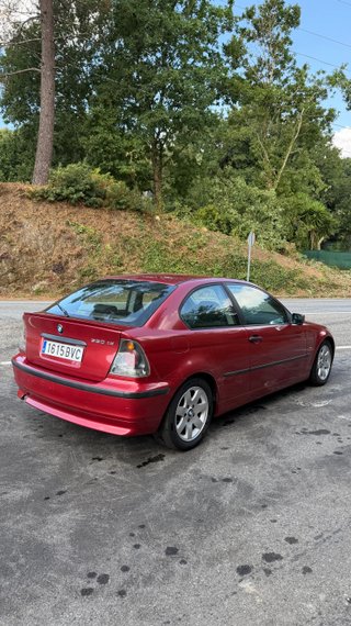BMW Serie 3 Compact