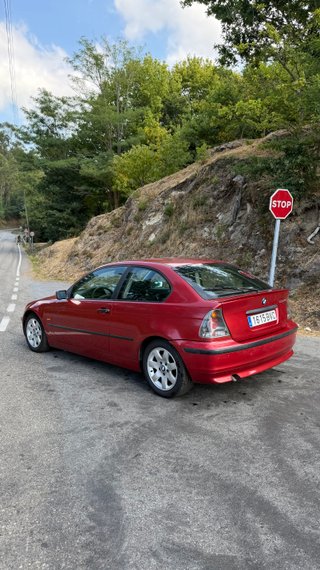 BMW Serie 3 Compact