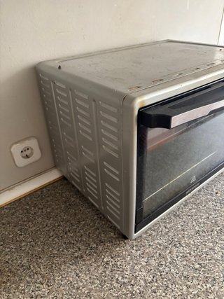 Horno Severin