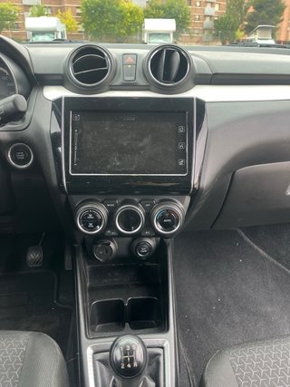 Suzuki Swift 2019