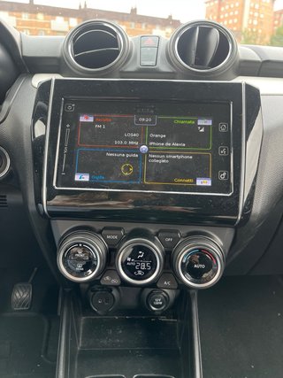 Suzuki Swift 2019