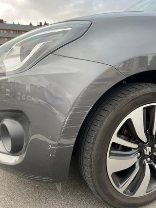 Suzuki Swift 2019