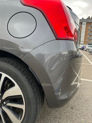 Suzuki Swift 2019