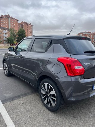 Suzuki Swift 2019
