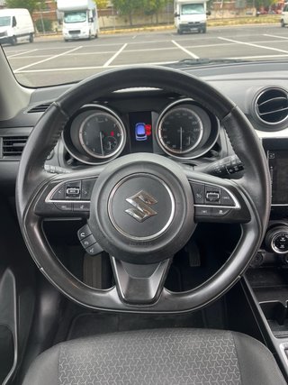Suzuki Swift 2019