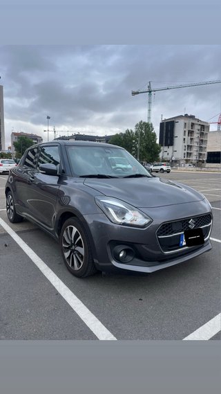 Suzuki Swift 2019