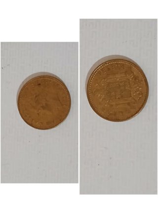 Moneda antigua