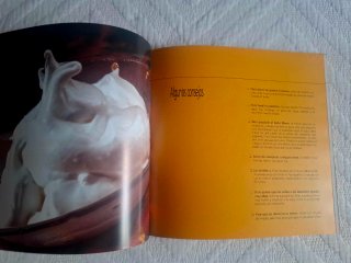 Los dulces en la cocina española