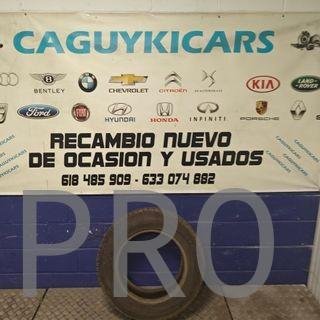 NEUMATICO 215/75 R16 OVATION NUEVO