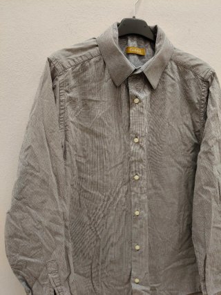 Camicia uomo Conbipel manica lunga grigia M/L