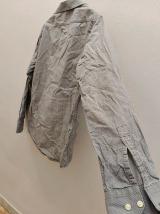Camicia uomo Conbipel manica lunga grigia M/L