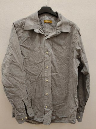 Camicia uomo Conbipel manica lunga grigia M/L