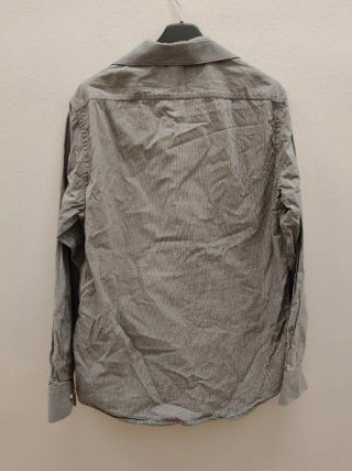 Camicia uomo Conbipel manica lunga grigia M/L