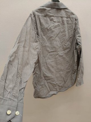 Camicia uomo Conbipel manica lunga grigia M/L
