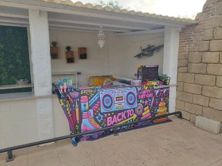 Alquiler recreativas Arcade
