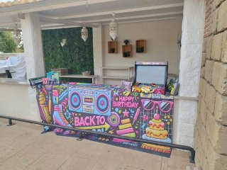 Alquiler recreativas Arcade