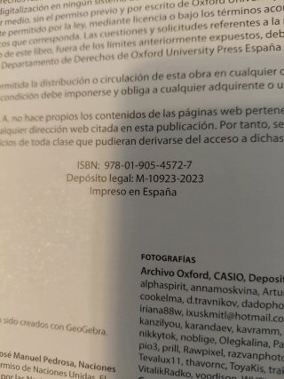 Matemáticas II 2 Bachillerato : Geniox