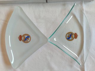 Set Real Madrid Bicchieri e Set Aperitivo