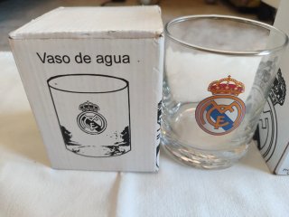 Set Real Madrid Bicchieri e Set Aperitivo