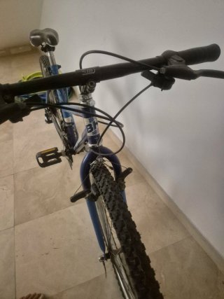 Bicicleta de marchas