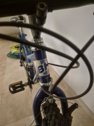 Bicicleta de marchas