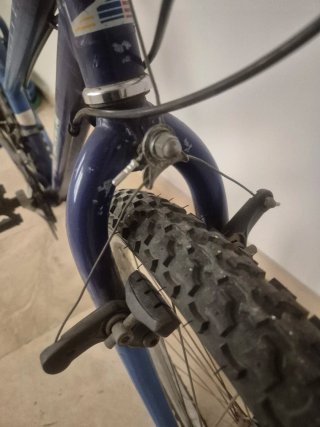 Bicicleta de marchas