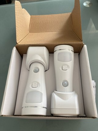 Linternas LED Inteligentes Blancas