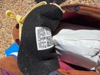 Adidas SL72 Marrón y Amarillo