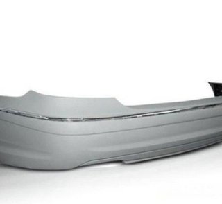 Paragolpes trasero Mercedes Clase E W211 tipo E63