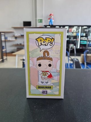FUNKO POP QUAILMAN 413.