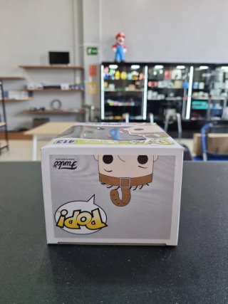 FUNKO POP QUAILMAN 413.