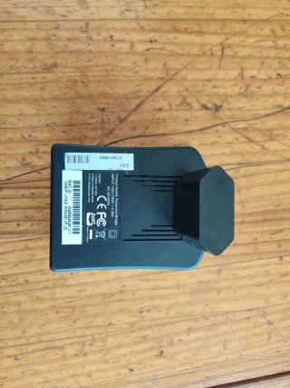 Bosslan Powerline 200M Ethernet Bridge