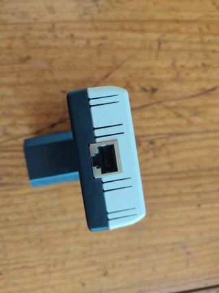 Bosslan Powerline 200M Ethernet Bridge