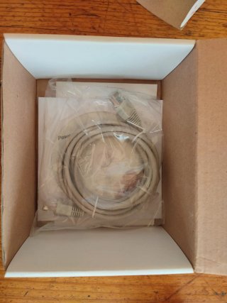 Bosslan Powerline 200M Ethernet Bridge