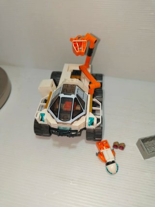 Lego Bionicle + City Rover LEGGI