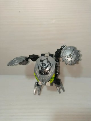 Lego Bionicle + City Rover LEGGI