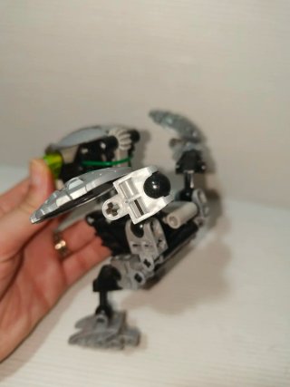 Lego Bionicle + City Rover LEGGI
