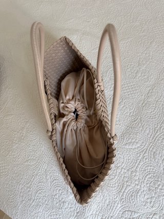 Bolso Tote Zara