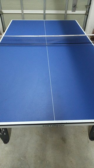 Mesa Ping Pong Cornilleau Indoor 250