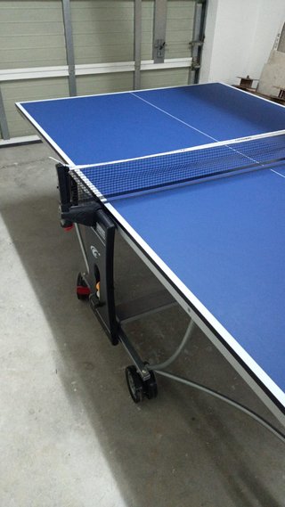 Mesa Ping Pong Cornilleau Indoor 250