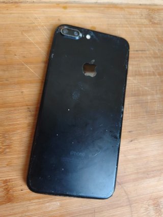 iPhone 8 Plus Space Gray Para Piezas