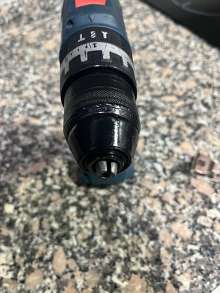 Taladro Bosch GSB 18V-45 Profesional brushless.